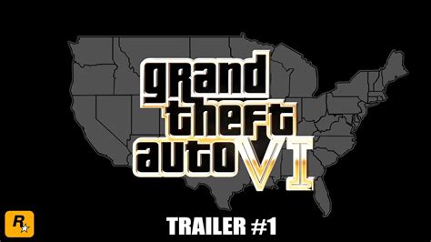 Grand Theft Auto VI Trailer: ya ESTA AQUÍ el TRAILER DE GTA 6😱😱 (BROMA ...