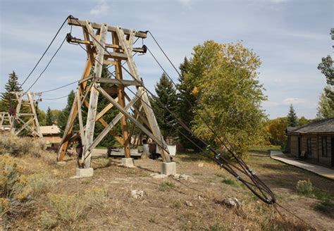 Encampment, Wyoming: Copper, Lumber and Rendezvous | WyoHistory.org