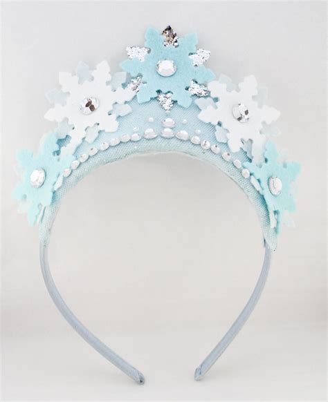 Frozen Inspired Crown | Diy crown, Frozen crown, Diy crafts for girls