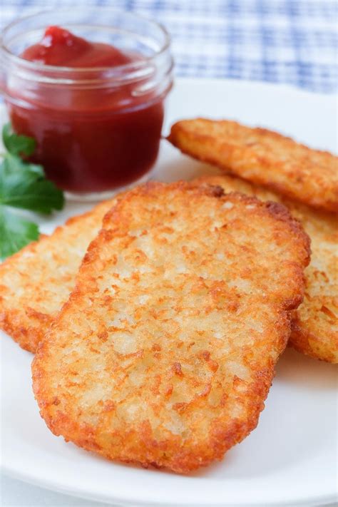 Air Fryer Frozen Hash Browns - Simply Air Fryer