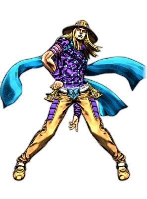 JoJo's Bizarre Adventure: All-Star Battle R/Gyro Zeppeli - Mizuumi Wiki