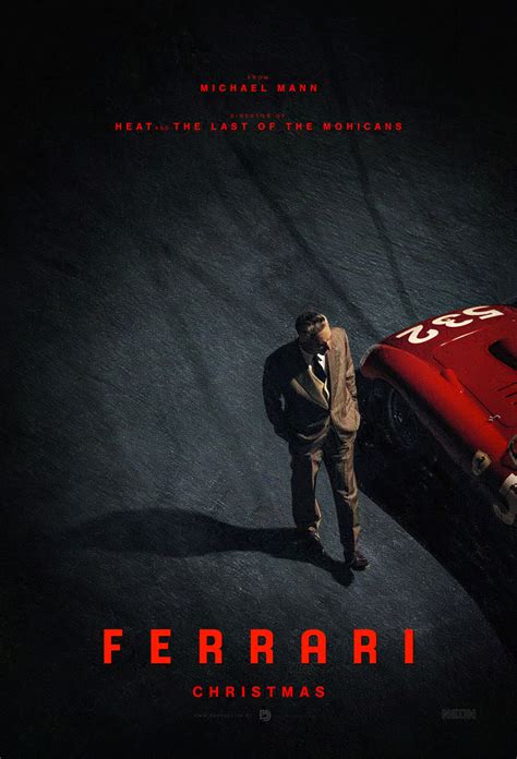 Ferrari | Poster By Darkdesign