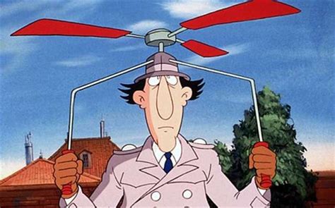 Gadget 'Copter | Inspector Gadget Wiki | Fandom