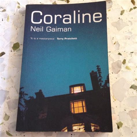 Coraline By Neil Gaiman, Hobbies & Toys, Books & Magazines, Fiction ...