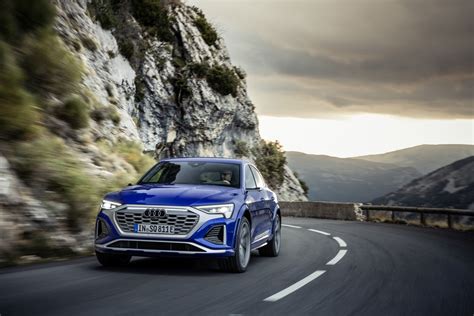 2023 Audi SQ8 e-tron Sportback | Technical Specs, Fuel consumption ...