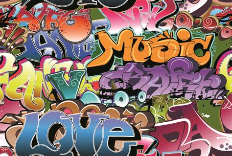 Hip Hop Graffiti Wallpapers - Top Free Hip Hop Graffiti Backgrounds ...