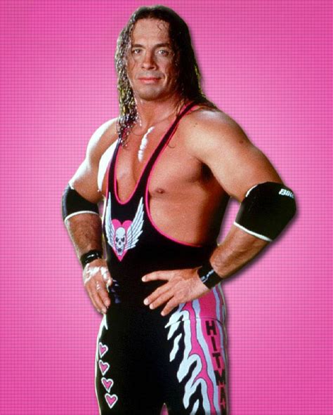 Bret The Hitman Hart Profile