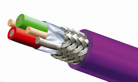 Profibus DP Cables: Rugged Bus Cables for Industrial Networks ...