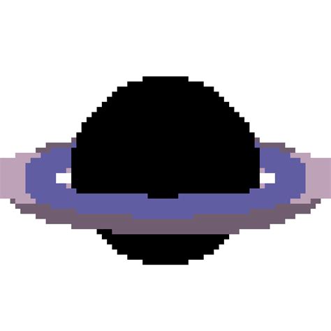 Pixilart - BFDI - TPOT: Black Hole by DominusArtz