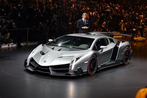 Second Lamborghini Veneno Listed for Sale, Speculation Now Milder ...