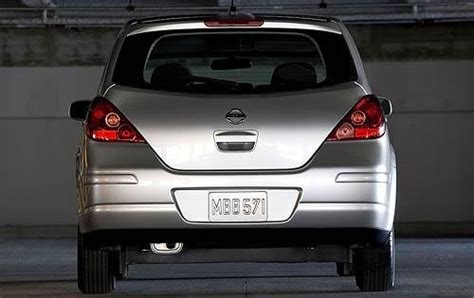 Used 2008 Nissan Versa Hatchback Pricing - For Sale | Edmunds