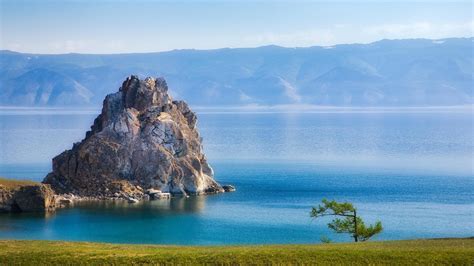 Lake Baikal in Russia, scenery HD wallpapers #20 - 1920x1080 Wallpaper ...