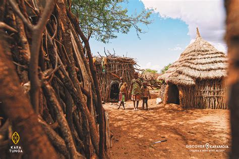 Culture and Traditions Karamoja Homestead - Kara-Tunga Tours