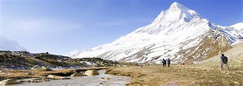 Gaumukh Tapovan Trek Package | Trekking Guide of Gaumukh Tour