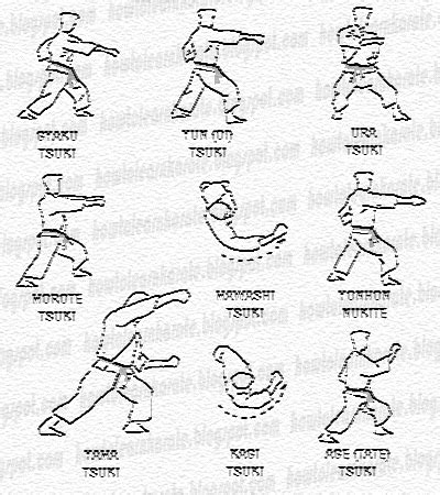 Best Of martial arts training exercises for beginners How martial arts ...