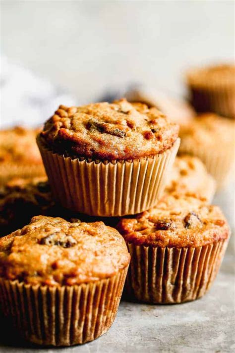 The BEST Bran Muffins - Tastes Better from Scratch