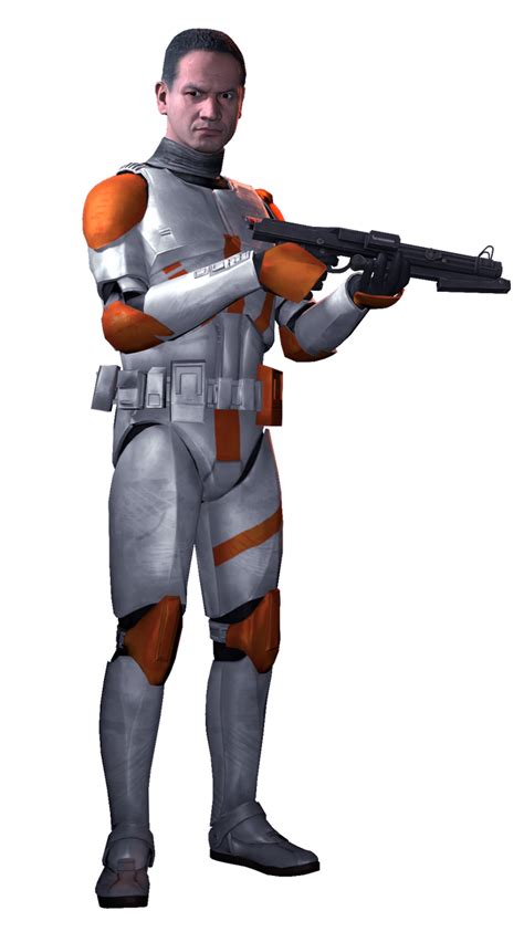 [SFM] Clone Commander Cody again by https://www.deviantart.com/sharpe ...