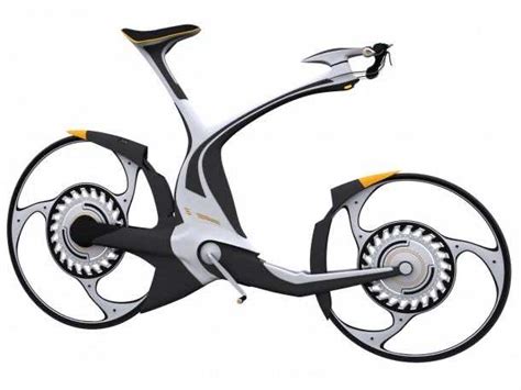 25 Futuristic Bicycles That Will Make You Go WOW