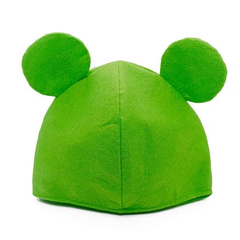 Cartoon Funny Adorable Plush Frog Hat Eyes Animal Cosplay Costume Dress ...