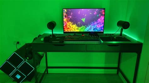 My setup : r/razer