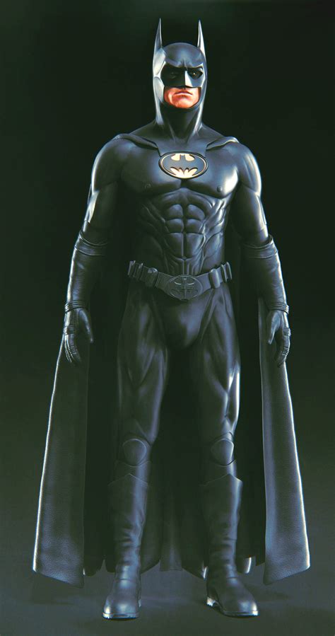 Val Kilmer's Batman (Batman Forever) by Brad1009 on DeviantArt