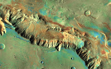 In Search of Landing Sites on Mars – NASA Mars Exploration