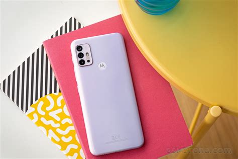 Motorola Moto G30 review: Design