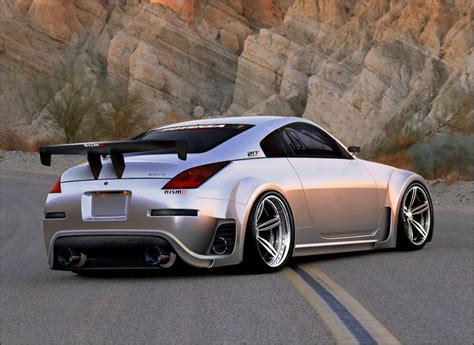 350Z bodykit? - Nissan 350Z Forum, Nissan 370Z Tech Forums