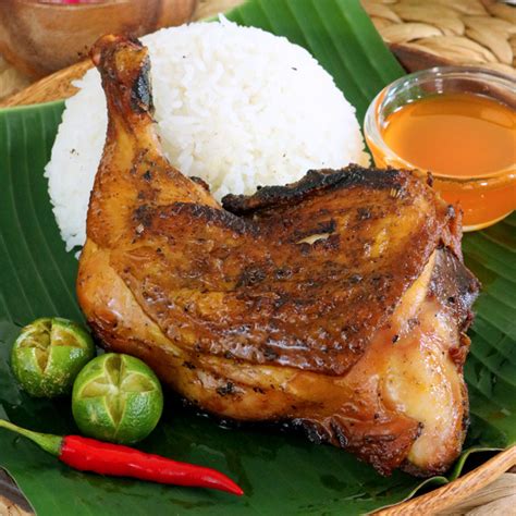 Authentic Chicken Inasal Recipe - Foxy Folksy