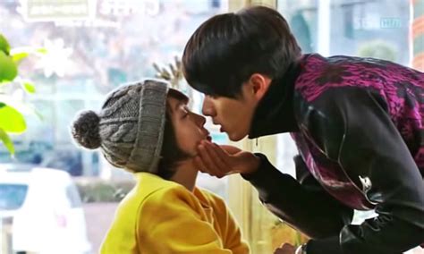 See The Most Unique Kissing Scenes From Korean Dramas | KpopStarz