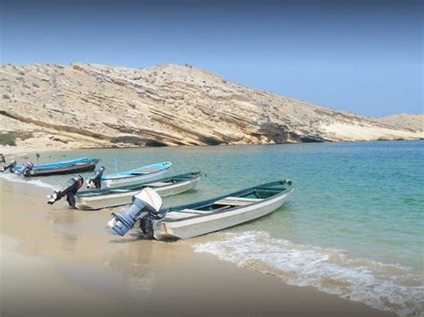 Muscat beaches: the best places for a day on the sand | Time Out Muscat