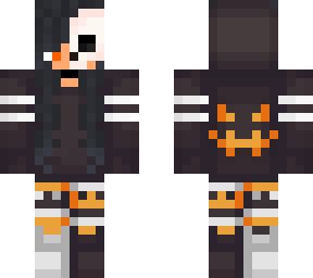 Aphmau Halloween | Minecraft Skins