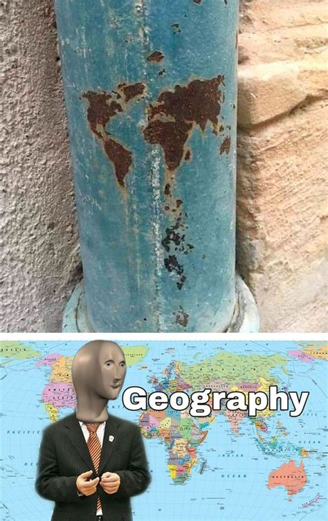 The best Geography memes :) Memedroid