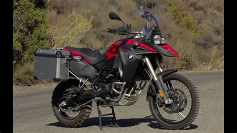 2014 BMW F800GS Adventure Off-Road Test! | On Two Wheels - YouTube