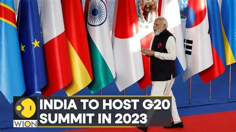 G20 Summit 2022: India heads towards G20 Presidency | Latest World News ...