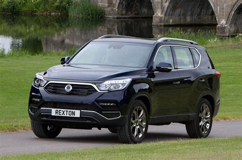 Ssangyong Rexton Review (2022) | Autocar