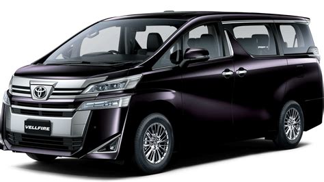 Toyota Camry Hybrid and Vellfire luxury MPV now costlier in India | HT Auto