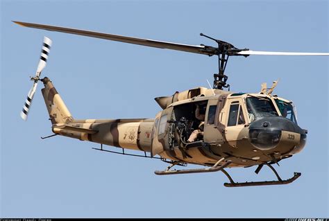 Bell UH-1H Huey II (205) - DoS Air Wing - Department of State ...