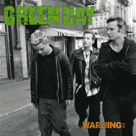 Warning | Discography | GreenDay.fm