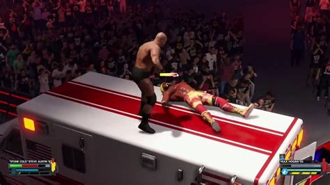 WWE 2K24 review: Chaotic fight scenes, re-living WrestleMania showcases ...