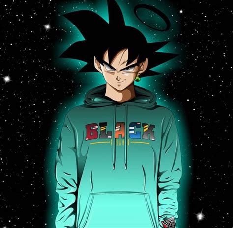 Drip Goku Meme Wallpaper Goku Drip Refers To A Series Of Fan Art ...