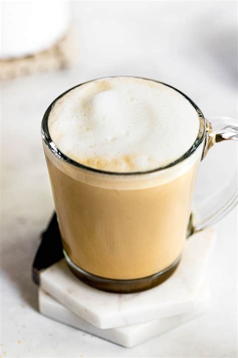 5-Minute Homemade Latte (No Fancy Equipment!) - Fork in the Kitchen