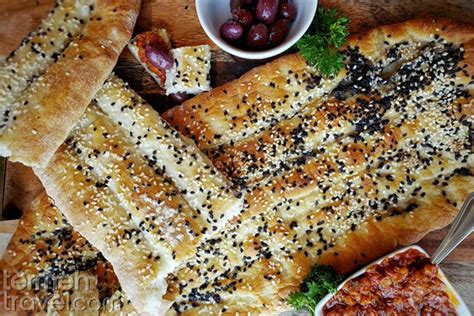 Barbari Bread Recipe | Dandk Organizer