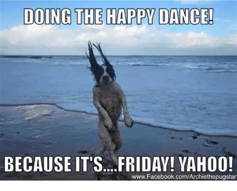 Friday Happy Dance Meme Generator - Piñata Farms - The best meme ...