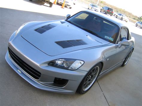 anybody got the gp sports body kit - S2KI Honda S2000 Forums