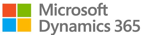 Microsoft Dynamics 365 Logo Official