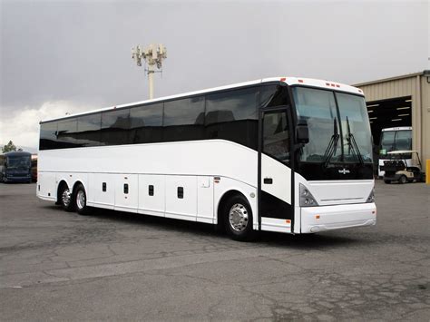 2010 Van Hool C2045 Highway Coach C46942 - Las Vegas Bus Sales