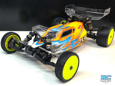 Team Losi Racing 22 5.0 AC 2WD Buggy Race Kit Overview - RC Driver