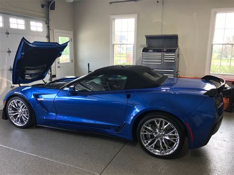 FS (For Sale) 2016 z06 corvette convertible 3LZ Z07 - CorvetteForum ...