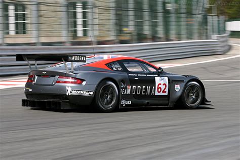 Aston Martin DBR9 - Chassis: DBR9/4 - 2006 Le Mans Series Spa 1000 km